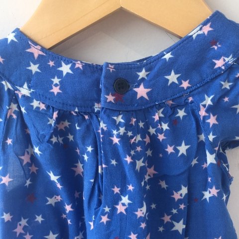 VESTIDO WANAMA T.0-3 M - comprar online