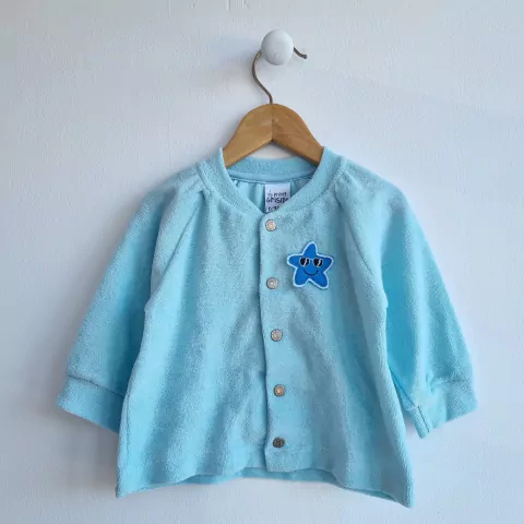 Saco Grisino T.6-9 meses NUEVO