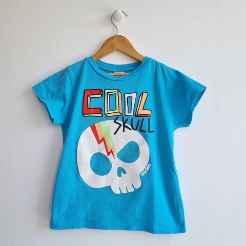 Remera Grisino T.7-8 años *detalle