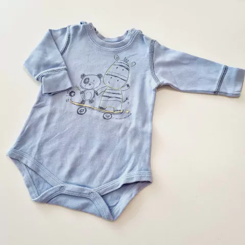 Body Mimo T.XS 0-3 meses