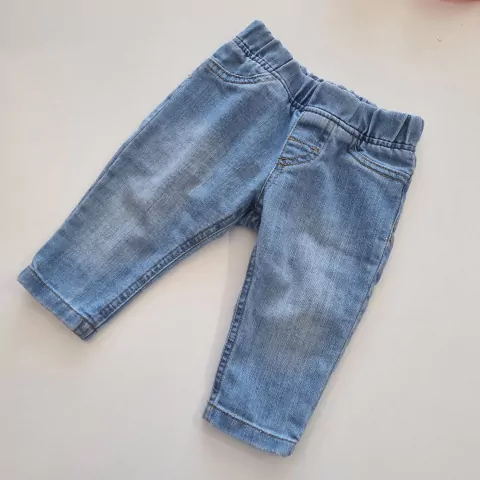 PANTALON CHEEKY T.L 9-12 MESES JEAN CELESTE