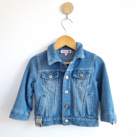 Campera Boboli T.9 meses