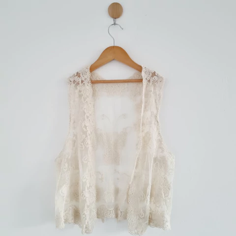 CAHELCO SIN MARCA PUNTILLA CALADO T.12-14 AÑOS