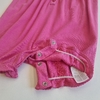 ENTERITO BABY COTTONS T.9 MESES ROSA *DETALLE - tienda online