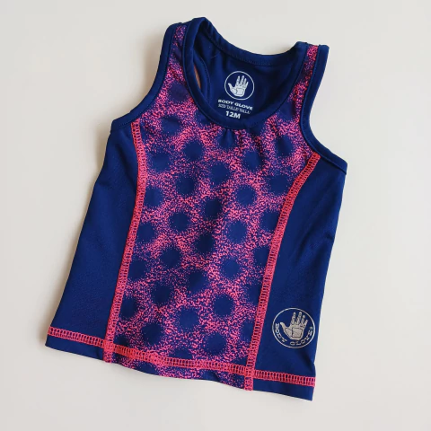 Musculosa Body Glove T.12 meses