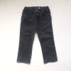 PANTALON BABU T.2 AÑOS JEAN NEGRO