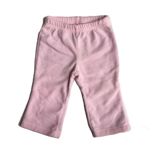 PANTALON POLAR T.6 MESES