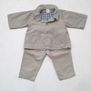Traje Grisino T.6-12 M - comprar online