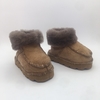 Botas corderito n.19