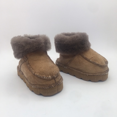 Botas corderito n.19