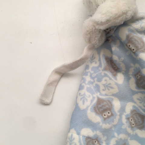 Peluche de apego IMPORT.Blanquets en internet