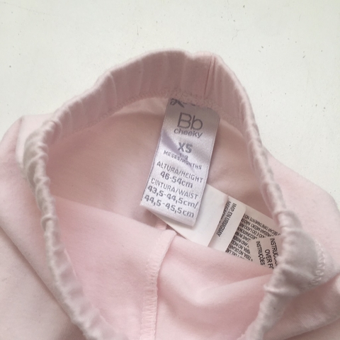 Calza Cheeky T.1-3 M - comprar online