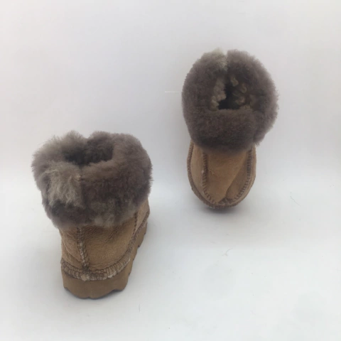 Botas corderito n.19 en internet