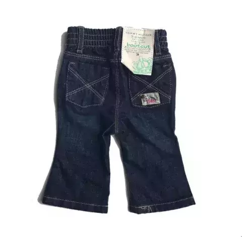 PANTALON TOMMY HILFIGER T. 3-6 MESES NUEVO - comprar online