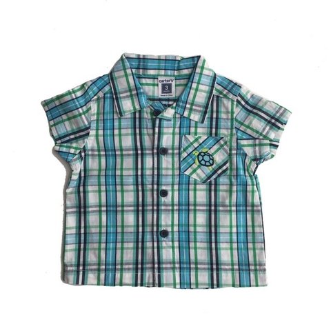 CAMISA CARTER S T.3 M