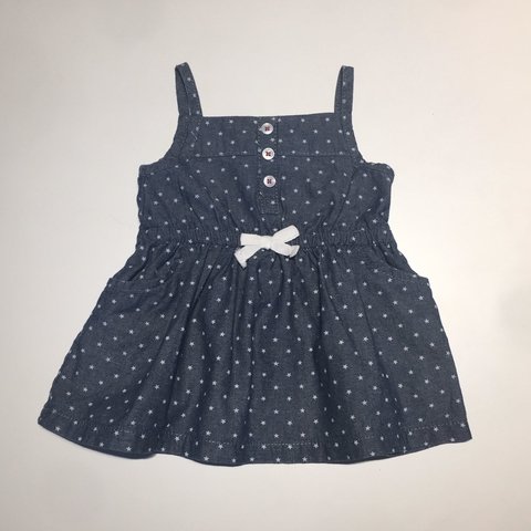 VESTIDO CARTER S T. 3 M