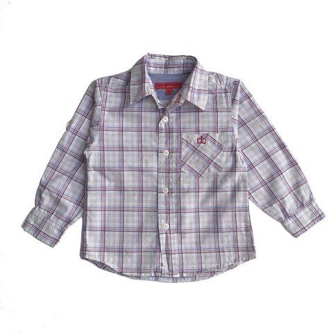 Camisa Paula Cahen D´anvers T.4 A (chica)