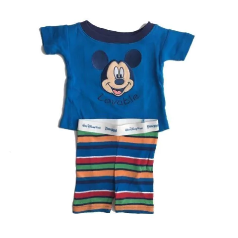 PIJAMA DISNEY T.0-3 M