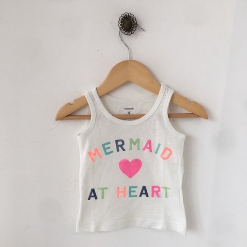 MUSCULOSA CARTER S T.6 M