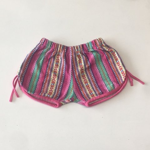 SHORT MIMO T. S (3-6 M)
