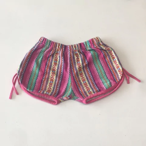 SHORT MIMO T. S (3-6 M)