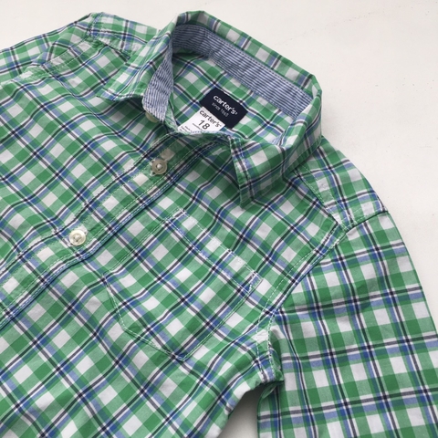Camisa Carter’s T.18 M - comprar online