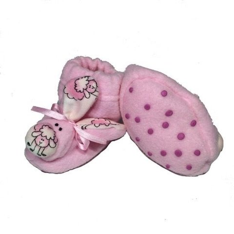 Pantuflas sin marca Talle Recién nacido - comprar online