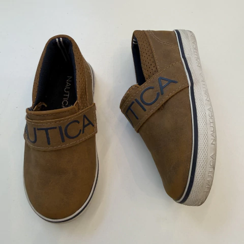 ZAPATOS NAUTICA N. 21 ARG GAMUZA - Eme de Mar