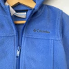 CAMPERA COLUMBIA T.24 MESES POLAR AZUL CON CIERRE - Eme de Mar