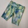 CALZA DSG T.8-9 AÑOS LICRA VERDE BATIK en internet