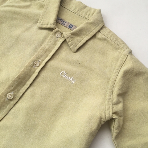 Camisa Cheeky T.12-18 M - comprar online