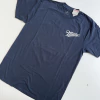 REMERA MILLER T. M AZUL ESTMPA ESPALDA NUEVE