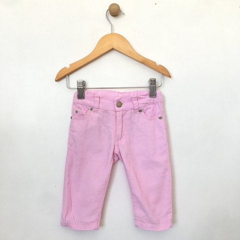 PANTALON GDEB T.6 MESES CORDEROY