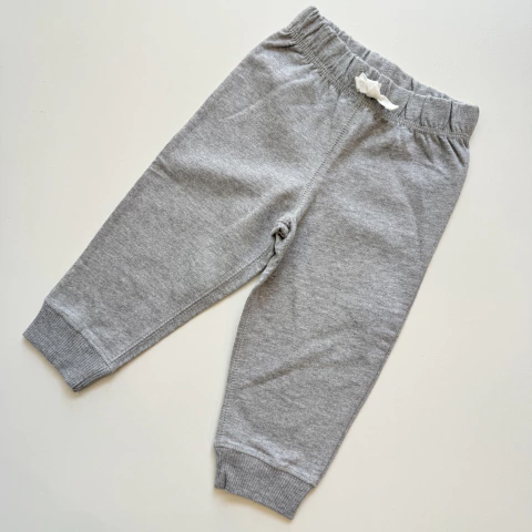 PANTALON CARTERS T - 12 MESES GRIS JOGGING RUSTICO - comprar online