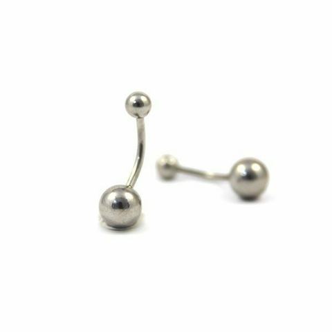 piercing de ombligo