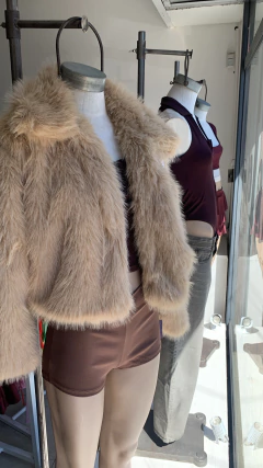 Tapado Cande Beige