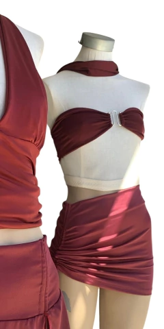 Top Creta bordo