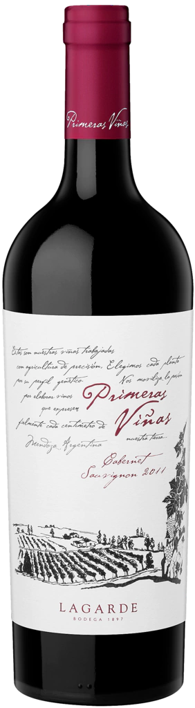 Lagarde Primeras Viñas Cabernet Sauvignon