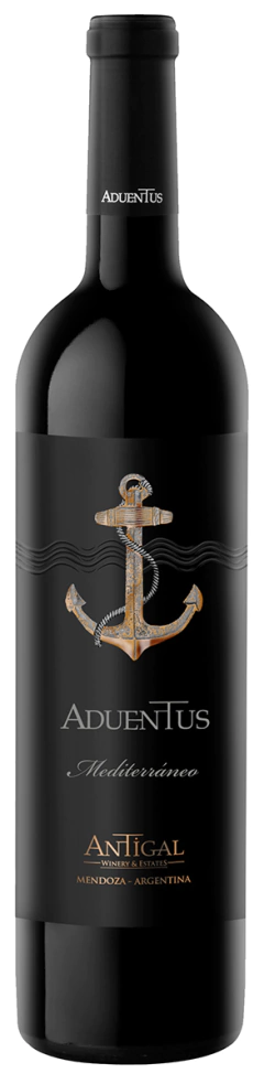 Antigal Aduentus Blend Mediterráneo