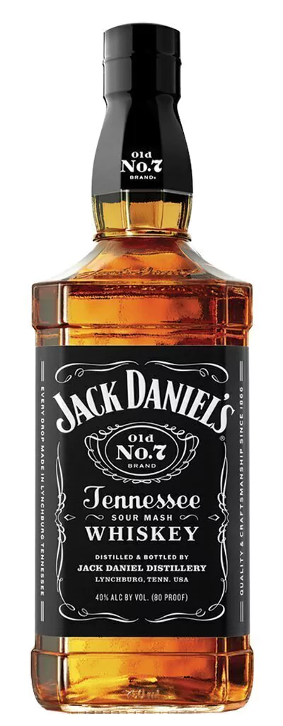 Whisky Jack Daniel´s Tennessee Old Nº 7 750 cc