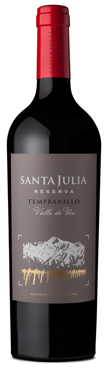 Santa Julia Reserva Tempranillo - comprar online