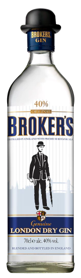 Gin Broker´s