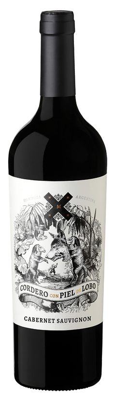 Cordero con Piel de Lobo Cabernet Sauvignon