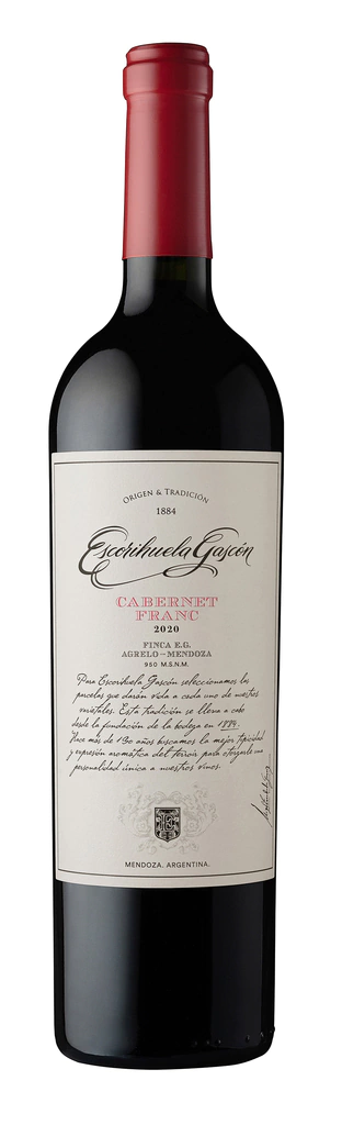 Escorihuela Gascón Cabernet Franc