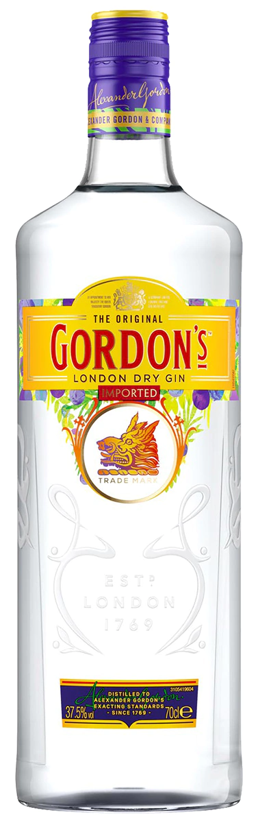 Gin Gordon´s 700cc