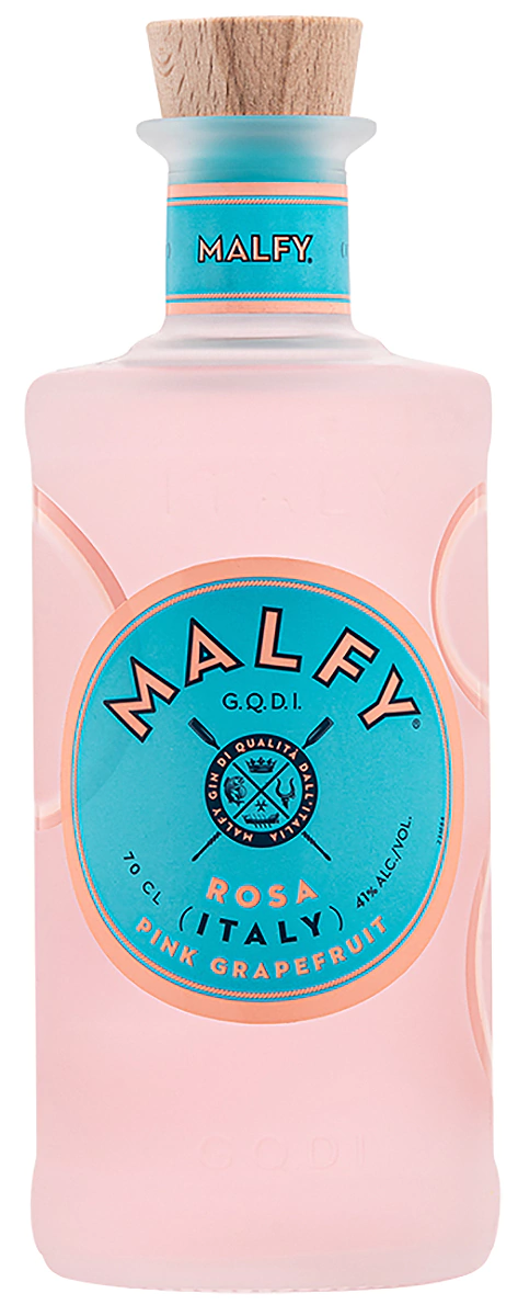 Gin Malfy Pink 700 cc