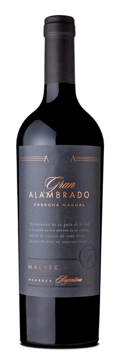 Gran Alambrado Malbec - comprar online