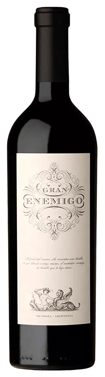 El Gran Enemigo Corte Cabernet Franc - Malbec 2020 - comprar online
