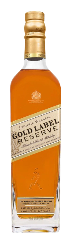 J. Walker Gold Reserve 750ml