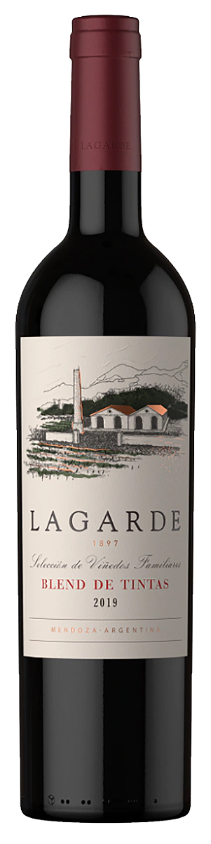 Lagarde Blend de Tintas